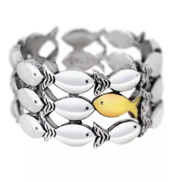 Be Unique Ring Resizable - Picture 1 of 6